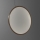Artemide 1994060APP - LED ljusreglerad ljuskrona på textilsladd DISCOVERY LED/80W/230V 3000K brons