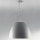 Artemide A242910 - Ljuskrona med textilsladd NUR 2xR7s/11W/230V grå