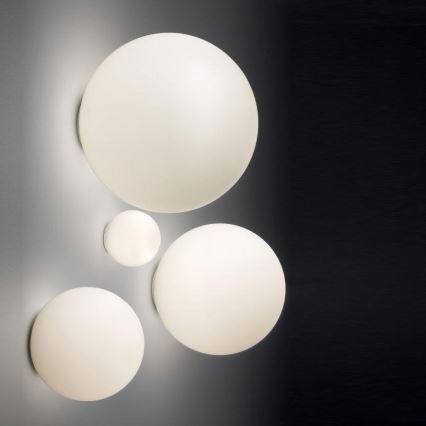 Artemide AR 0112010A - Badrumsbelysning DIOSCURI 250 1xE27/150W/230V IP44