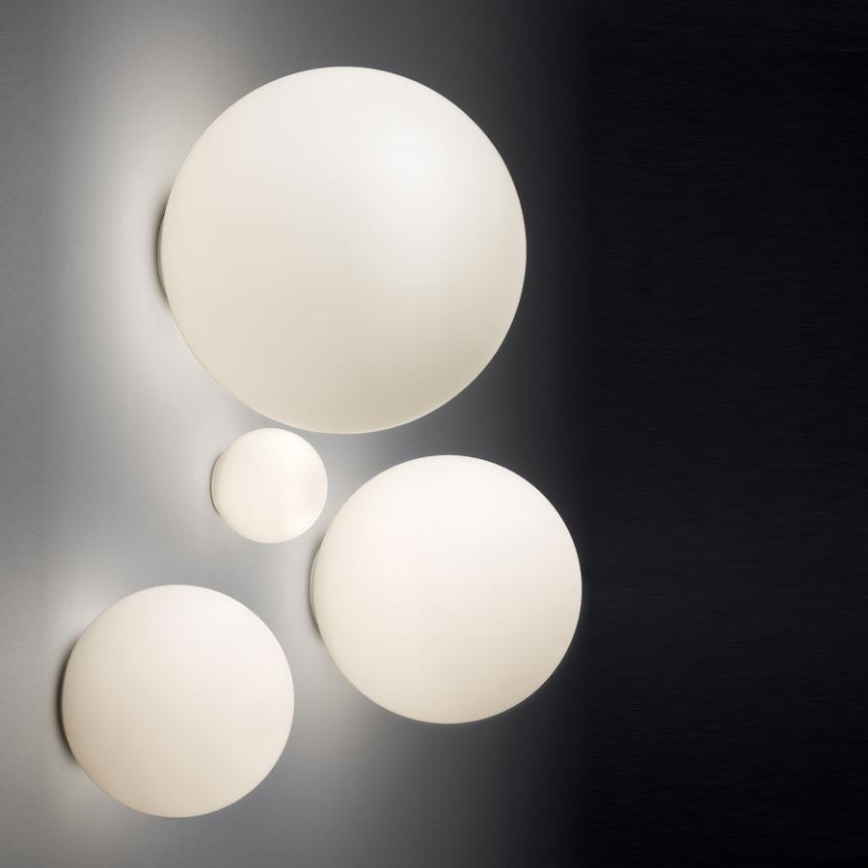 Artemide AR 0112010A - Badrumsbelysning DIOSCURI 250 1xE27/150W/230V IP44