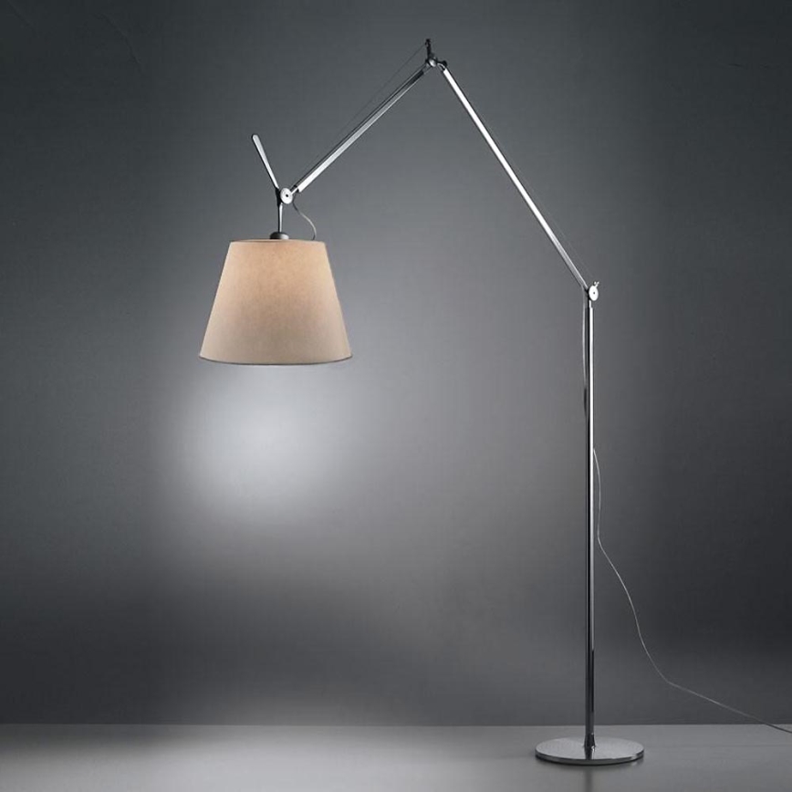 Artemide AR 0564010A+AR 0780030A+AR 0779010A - Golvlampa 1xE27/150W/230V