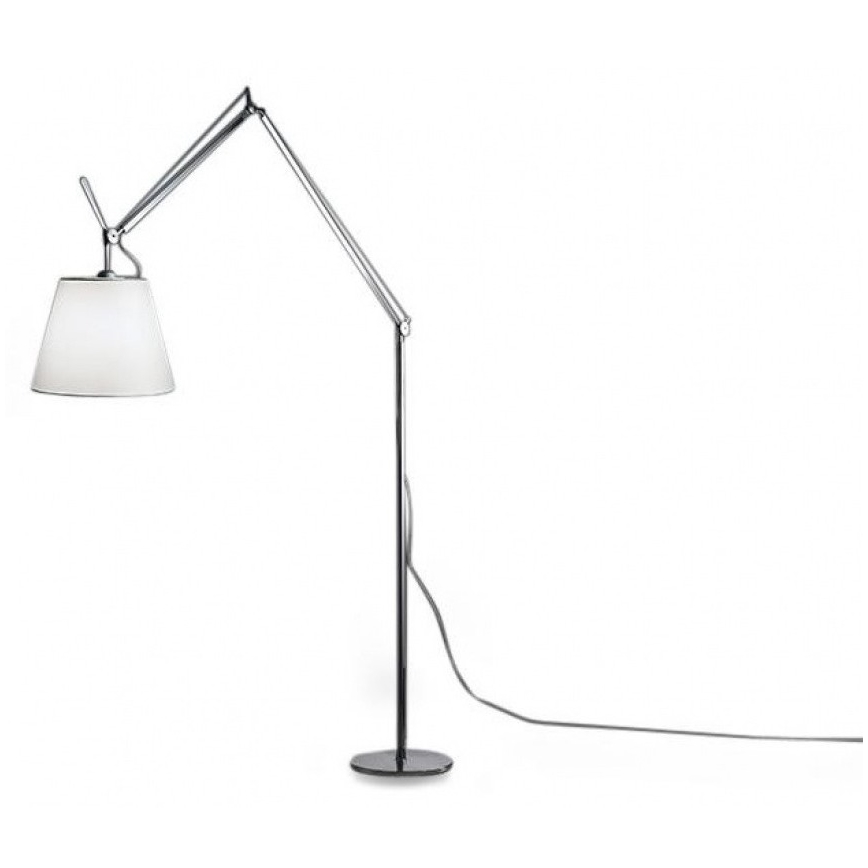 Artemide AR 0564010A+AR 0780030A+AR 0779010A - Golvlampa 1xE27/150W/230V