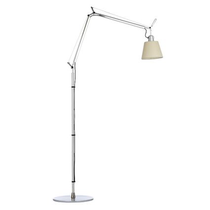 Artemide AR 0947010A+AR A012820 KOMPLET - Golvlampa TOLOMEO 1xE27/100W/230V