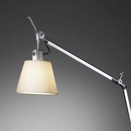 Artemide AR 0947010A+AR A012820 KOMPLET - Golvlampa TOLOMEO 1xE27/100W/230V