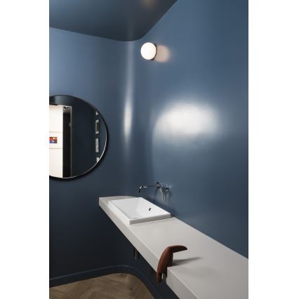 Artemide AR 1039110A - Badrumsbelysning tak DIOSCURI 1xE14/6W/230V IP44