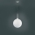 Artemide AR 1045110A - LED Ljuskrona med snöre CASTORE 1xE14/4W/230V