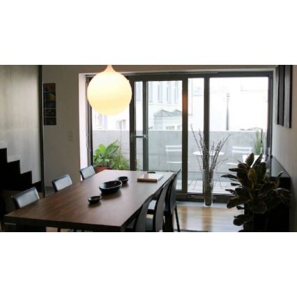 Artemide AR 1045110A - LED Ljuskrona med snöre CASTORE 1xE14/4W/230V