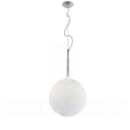 Artemide AR 1053010A - Ljuskrona med snöre CASTORE 1xE27/100W/230V