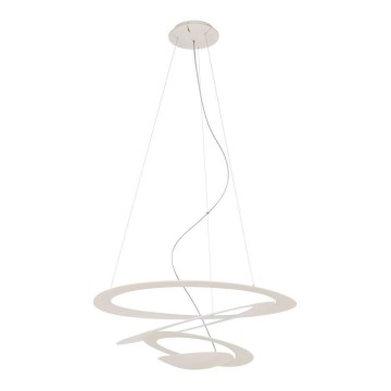 Artemide AR 1237010A - Dimbar Ljuskrona med snöre PIRCE MINI 1xR7s/330W/230V