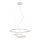Artemide AR 1237010A - Dimbar Ljuskrona med snöre PIRCE MINI 1xR7s/330W/230V