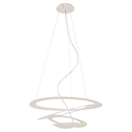 Artemide AR 1237010A - Dimbar Ljuskrona med snöre PIRCE MINI 1xR7s/330W/230V