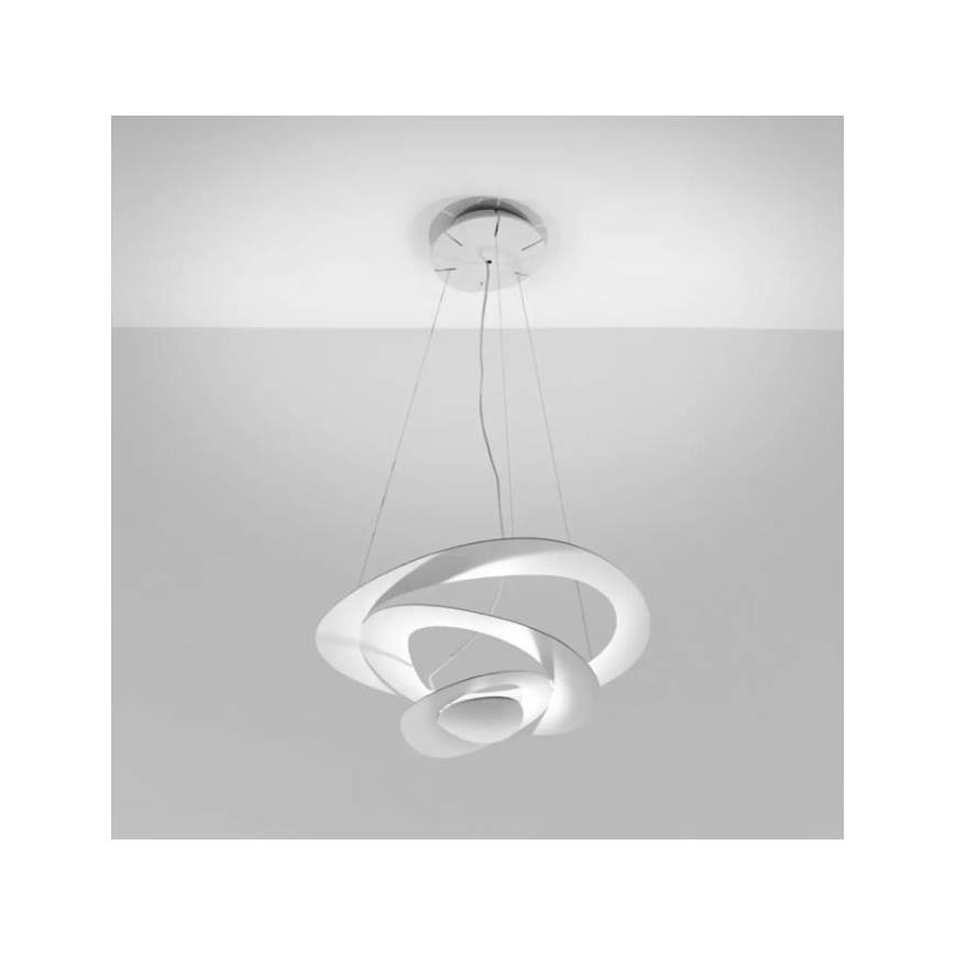 Artemide AR 1237010A - Dimbar Ljuskrona med snöre PIRCE MINI 1xR7s/330W/230V