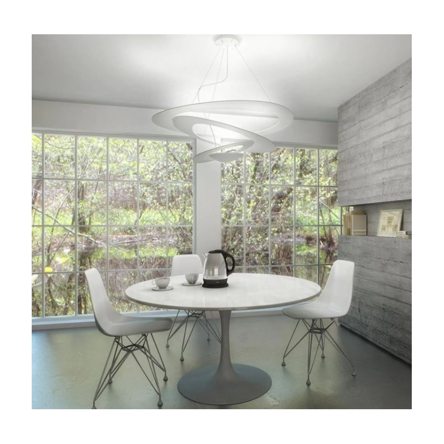 Artemide AR 1237010A - Dimbar Ljuskrona med snöre PIRCE MINI 1xR7s/330W/230V