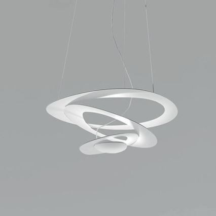 Artemide AR 1249010A - Dimbar LED-lampakrona med snöre PIRCE MICRO 1xLED/27W/230V