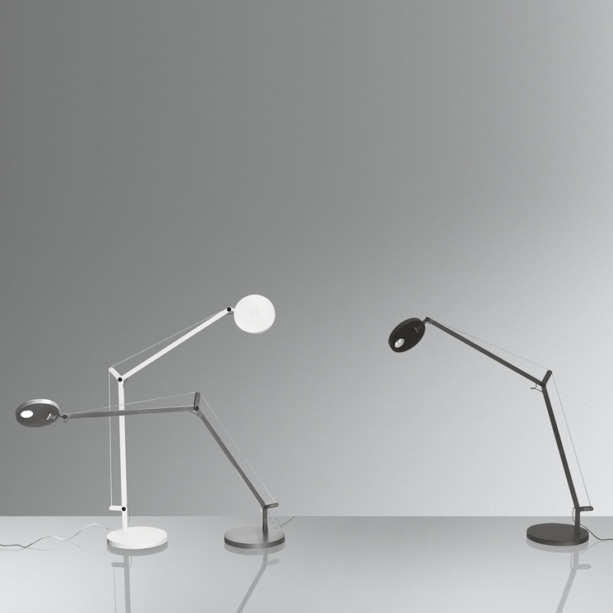 Artemide AR 1733010A+AR 1739010A KOMPLET - Dimbar LED-lampa 1xLED/8W/230V