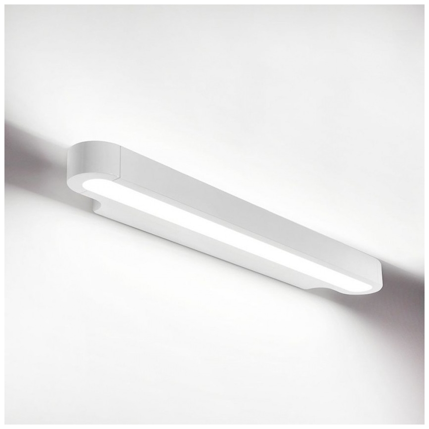 Artemide AR 1913040A - LED Väggbelysning TALO 60 1xLED/25W/230V