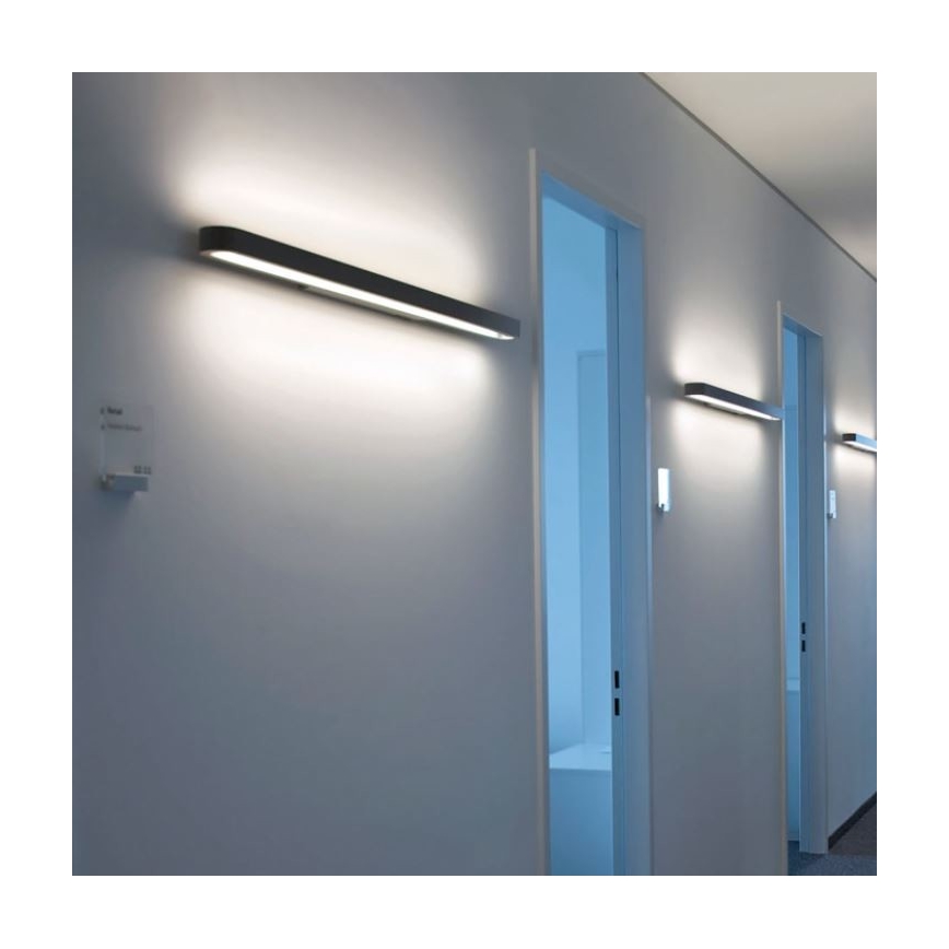 Artemide AR 1917020A - LED Väggbelysning TALO 120 1xLED/51W/230V