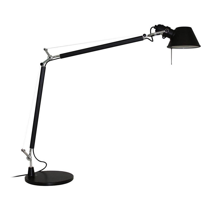 Artemide AR A004430+AR A005330 KOMPLET - Bordslampa 1xE27/70W/230V