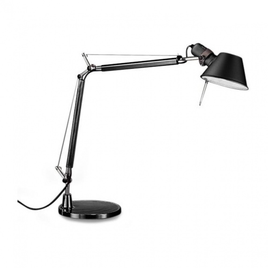 Artemide AR A004430+AR A005330 KOMPLET - Bordslampa 1xE27/70W/230V
