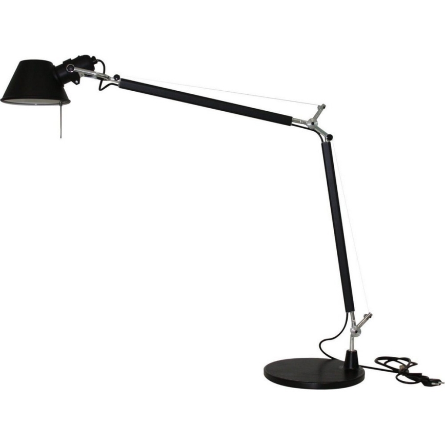 Artemide AR A004430+AR A005330 KOMPLET - Bordslampa 1xE27/70W/230V