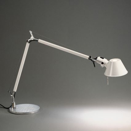 Artemide AR A005920+AR A008620 KOMPLET - Bordslampa TOLOMEO 1xE27/70W/230V