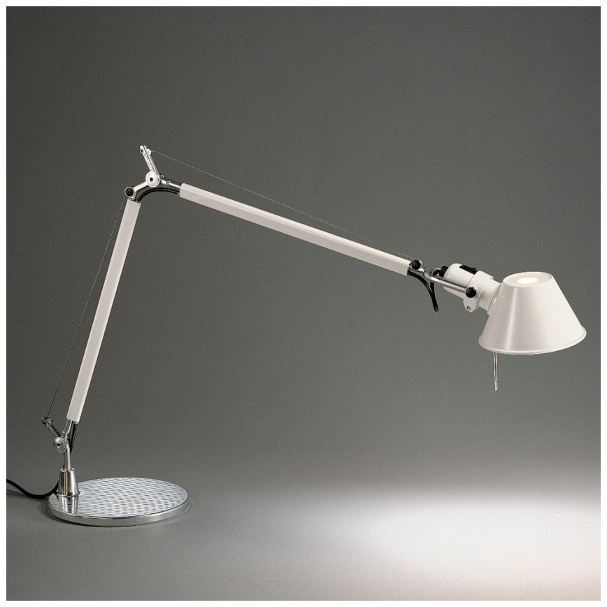 Artemide AR A005920+AR A008620 KOMPLET - Bordslampa TOLOMEO 1xE27/70W/230V
