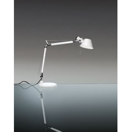 Artemide AR A005920+AR A008620 KOMPLET - Bordslampa TOLOMEO 1xE27/70W/230V