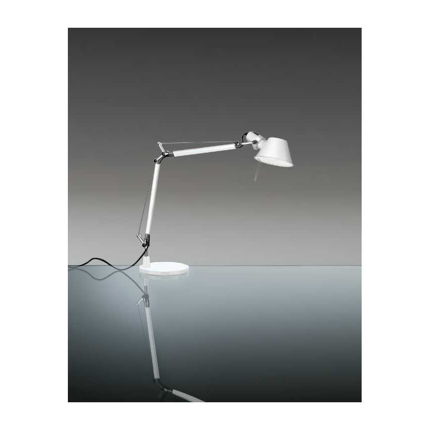Artemide AR A005920+AR A008620 KOMPLET - Bordslampa TOLOMEO 1xE27/70W/230V