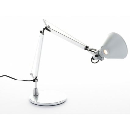 Artemide AR A011800 - Bordslampa TOLOMEO MICRO 1xE14/60W/230V