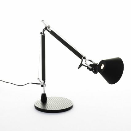 Artemide AR A011830 - Bordslampa TOLOMEO MICRO 1xE14/60W/230V
