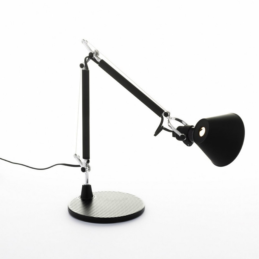 Artemide AR A011830 - Bordslampa TOLOMEO MICRO 1xE14/60W/230V