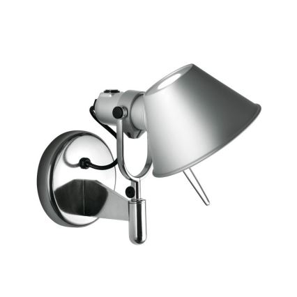 Artemide AR A044050 - Väggbelysning TOLOMEO MICRO FARETTO 1xE14/60W/230V