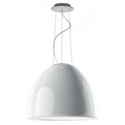 Artemide AR A242100 - Ljuskrona med snöre NUR 1xE27/205W/230V
