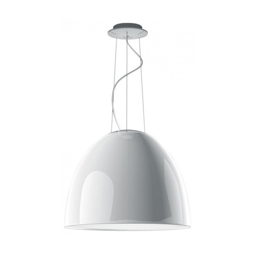 Artemide AR A242100 - Ljuskrona med snöre NUR 1xE27/205W/230V