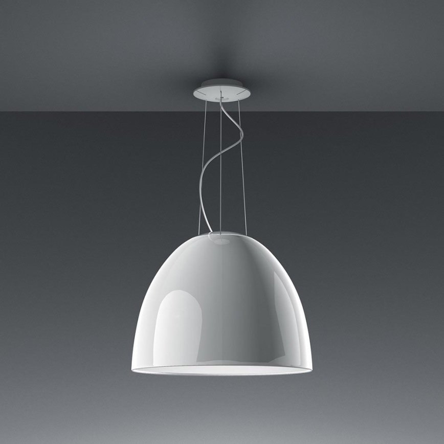 Artemide AR A244900 - Ljuskrona med snöre NUR 1xE27/205W/230V