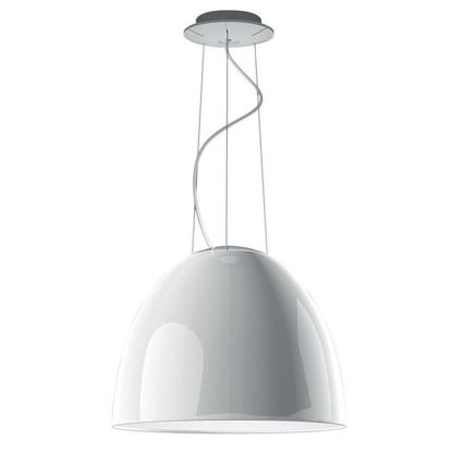Artemide AR A244900 - Ljuskrona med snöre NUR 1xE27/205W/230V