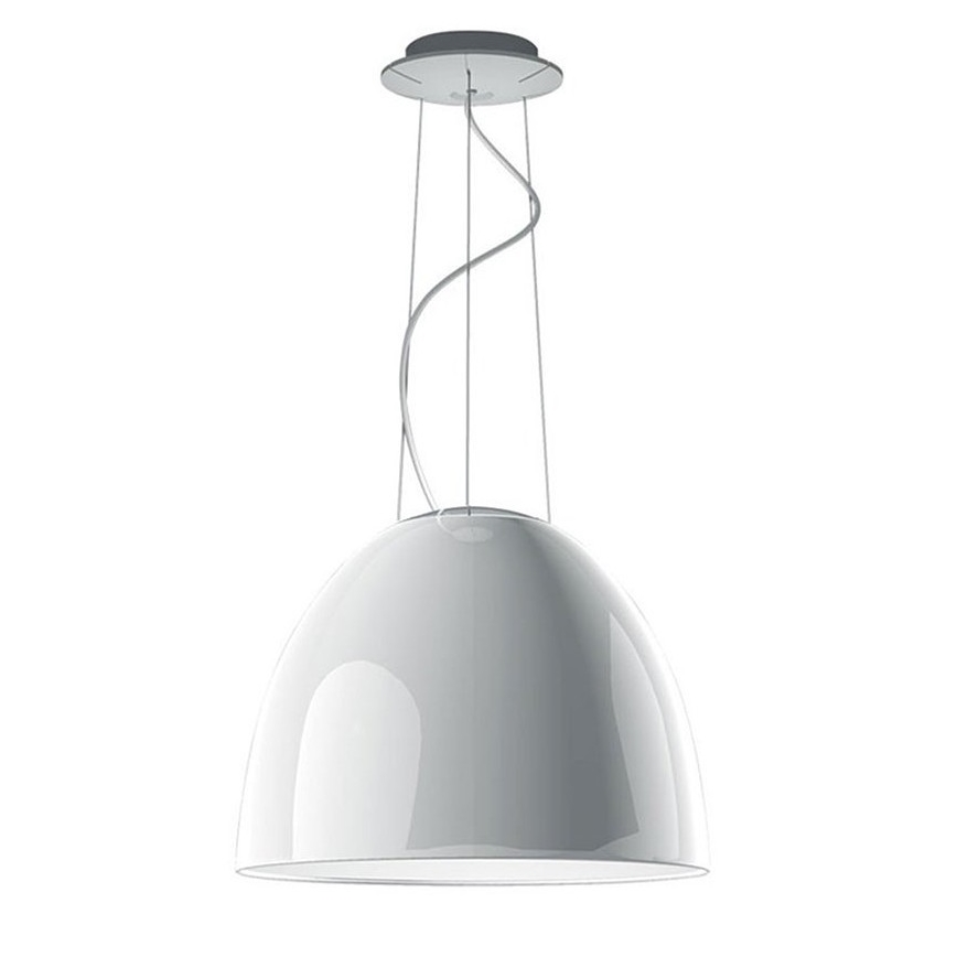 Artemide AR A244900 - Ljuskrona med snöre NUR 1xE27/205W/230V