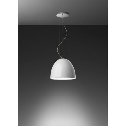 Artemide AR A244900 - Ljuskrona med snöre NUR 1xE27/205W/230V