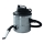 Ask-dammsugare 18 l 1200W/230V skinande krom