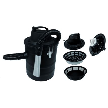 Ask-dammsugare 18 l 1200W/230V svart