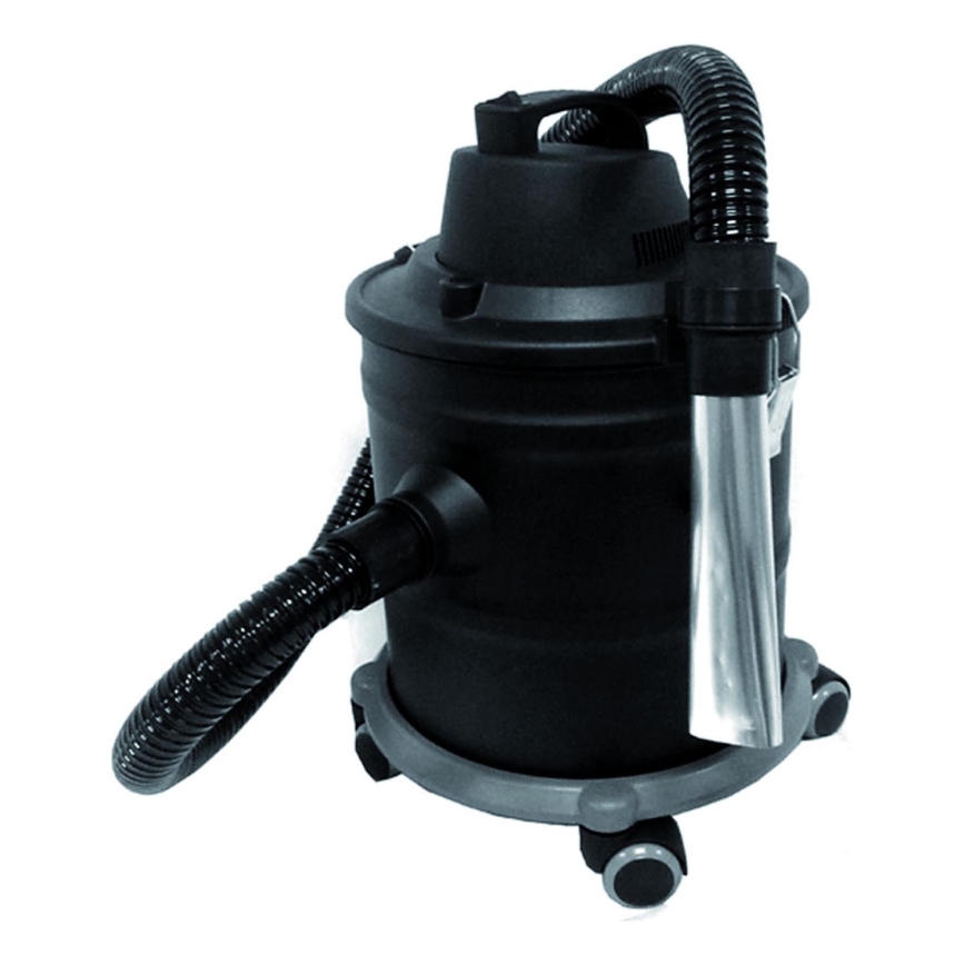 Ask-dammsugare 18 l 1200W/230V svart
