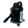 Ask-dammsugare 18 l 1200W/230V svart