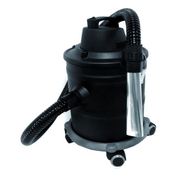 Asksugare för aska 18 l 1200W/230V svart