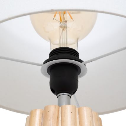 Atmosphera - Bordslampa ADON 1xE27/40W/230V