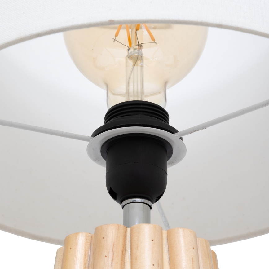 Atmosphera - Bordslampa ADON 1xE27/40W/230V