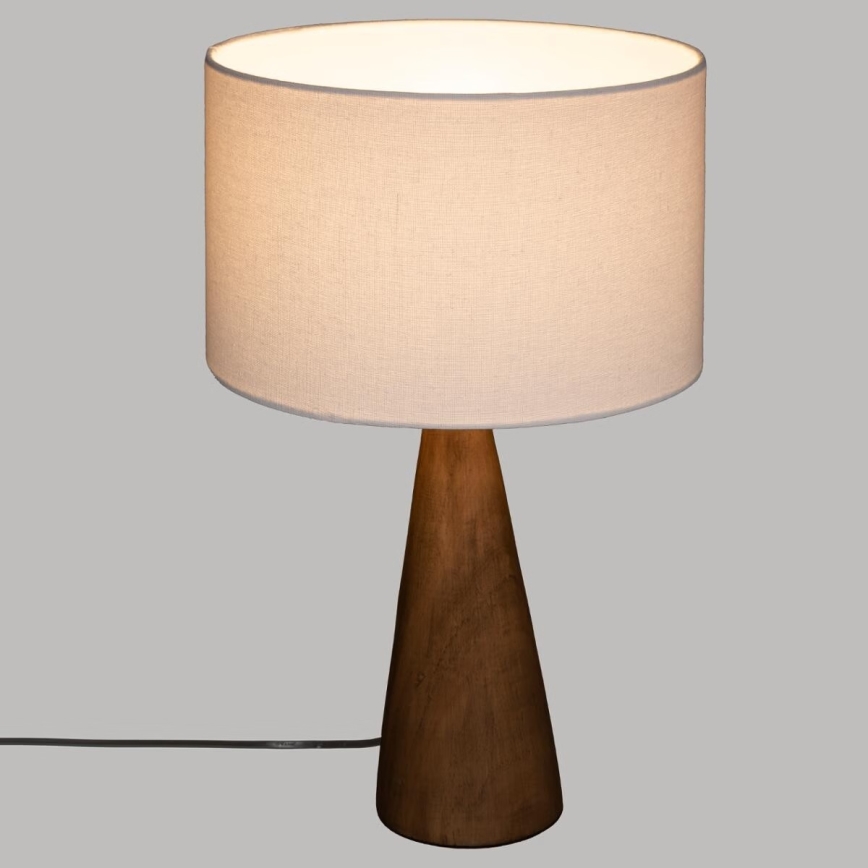 Atmosphera - Bordslampa AINA 1xE27/25W/230V tall
