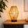 Atmosphera - Bordslampa AISSA 1xE27/40W/230V