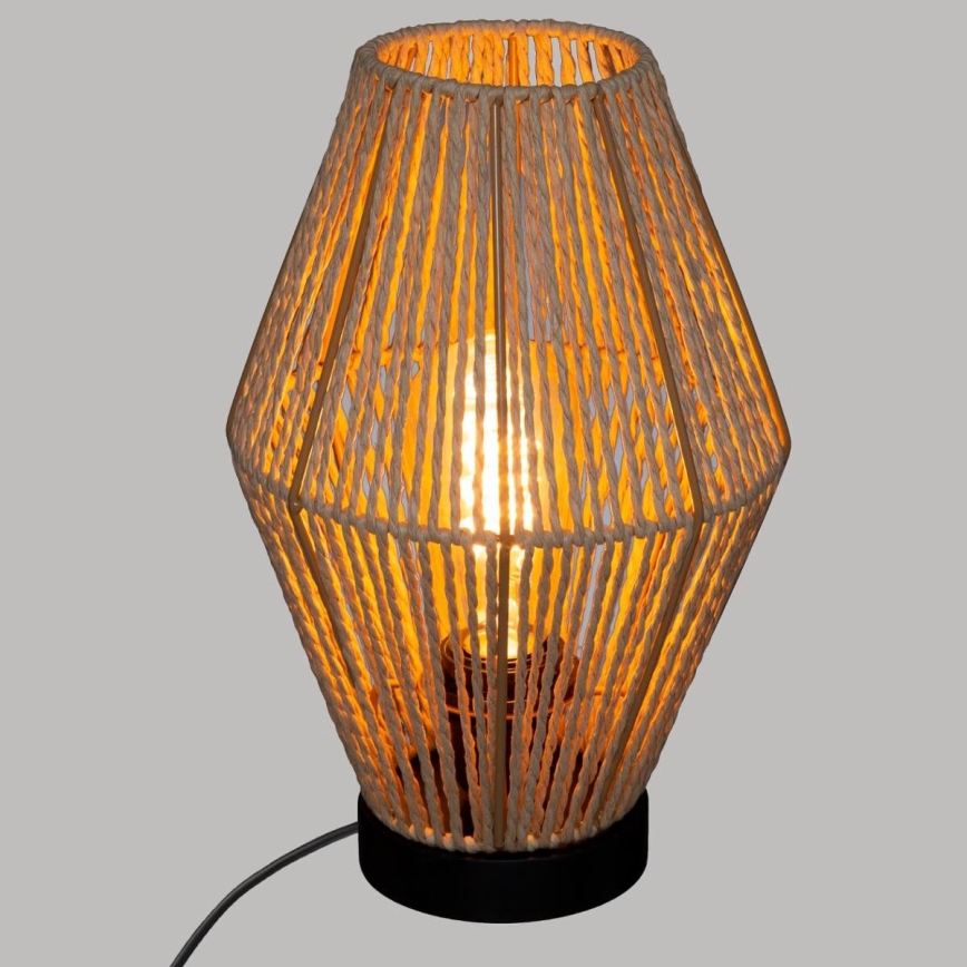 Atmosphera - Bordslampa AISSA 1xE27/40W/230V