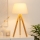 Atmosphera - Bordslampa BAHI 1xE14/40W/230V bambu