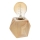 Atmosphera - Bordslampa BAHIA 1xE27/25W/230V tall